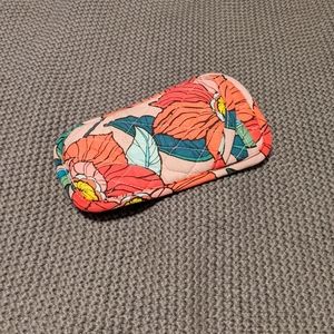 Vera Bradley Double Eye Case Vintage Floral